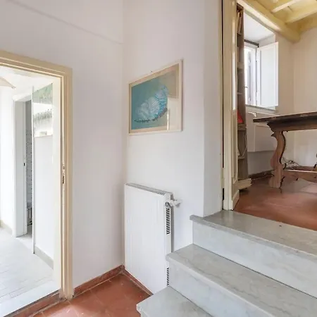 Bright Penthouse Downtown 罗马