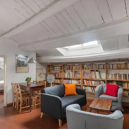 Bright Penthouse Downtown 公寓