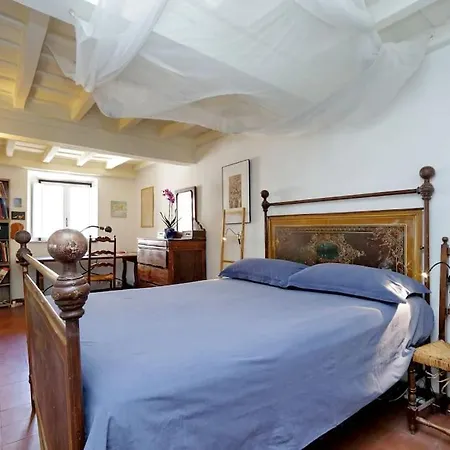 Bright Penthouse Downtown רומא