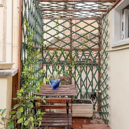 Bright Penthouse Downtown * Roma
