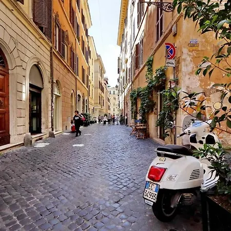 דירה Bright Penthouse Downtown *