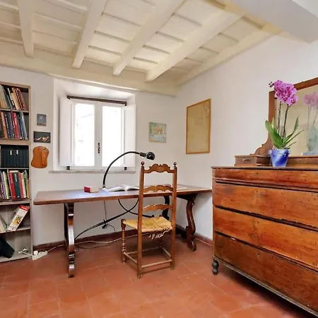 Daire Bright Penthouse Downtown Roma