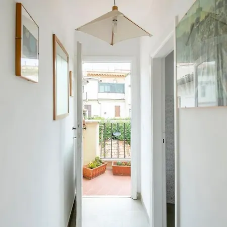 דירה Bright Penthouse Downtown *