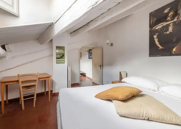 Bright Penthouse Downtown Daire