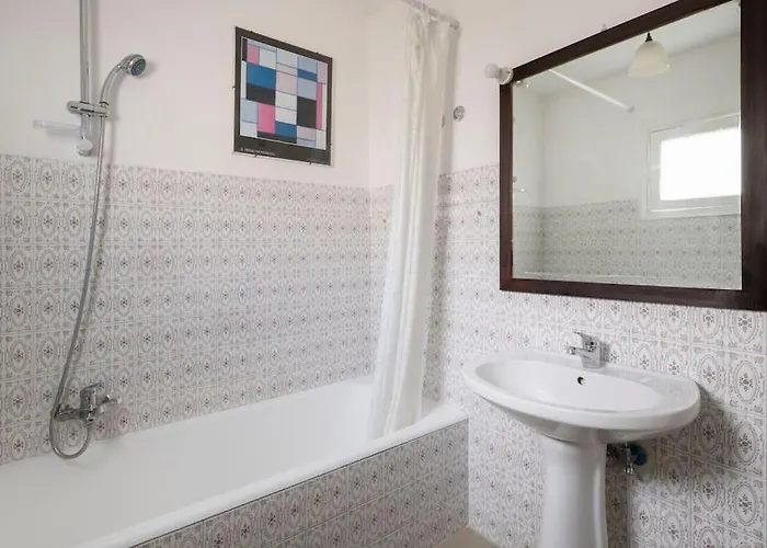 Bright Penthouse Downtown Daire