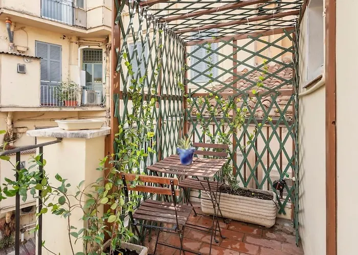Daire Bright Penthouse Downtown