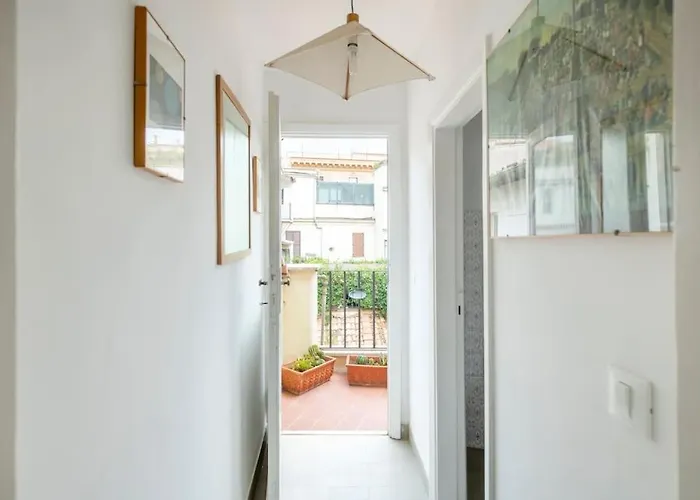 Daire Bright Penthouse Downtown *