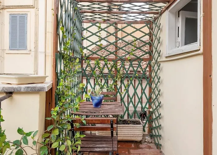 Bright Penthouse Downtown * Rome